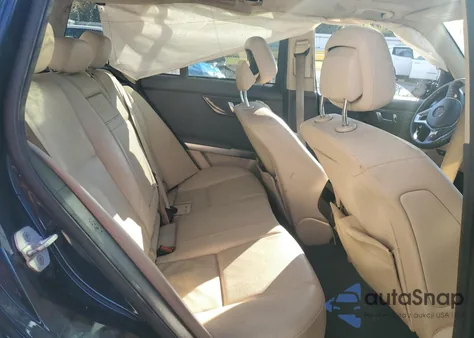 2014 Mercedes-Benz Glk 350 из США, поврежденный, VIN WDCGG5HB4EG315535